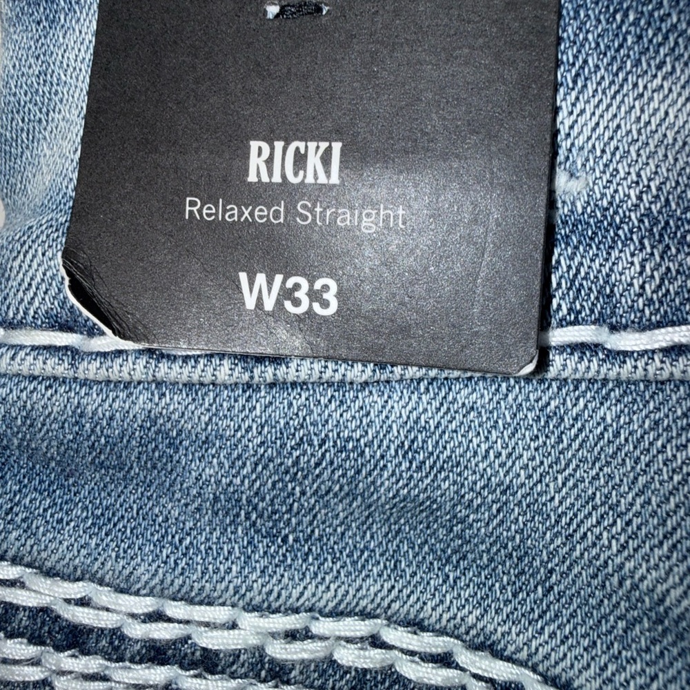 RICKI SUPER QT RELAXED JEAN - Picture 8 of 10